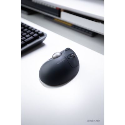 18. Kensington Trackball Pro Fit Ergo TB550