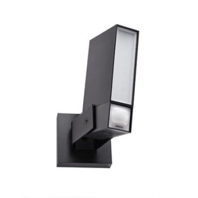 Netatmo NOF outdoor lamp black