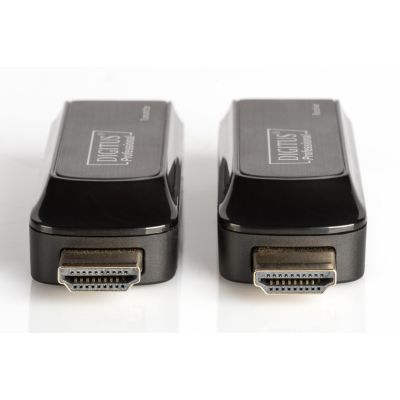 7. Mini HDMI Extender up to 50m over Cat.5e/6/7 FHD1080p 60Hz HDCP 1.2 with audio (kit)