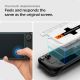 6. Spigen Glas.tR EZ Fit Tempered Glass for Steam Deck