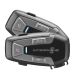 INTERPHONE U-COM 6R motorcycle intercom, set for 2 helmets