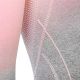 10. Thermoactive underwear Spokey Flora Set Lady Termo SM VT W 6114300000 gray and pink