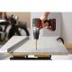 2. Black & Decker BL188K-QW 1650 RPM Drill Central Locking