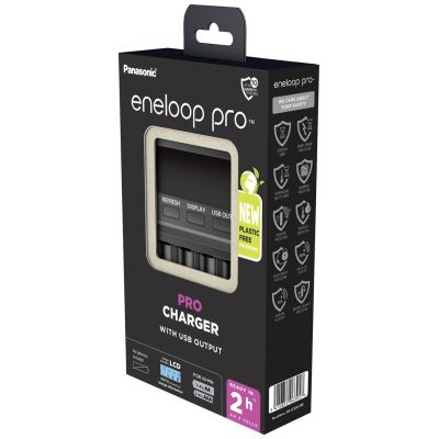10. PANASONIC PRO CHARGER