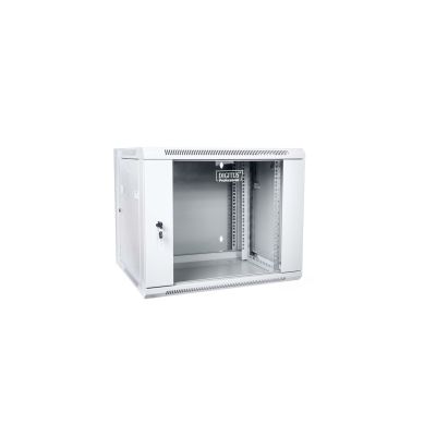 4. Digitus DN-WD19 09U/550 Rack 9U Wall-mounted Cabinet Gray