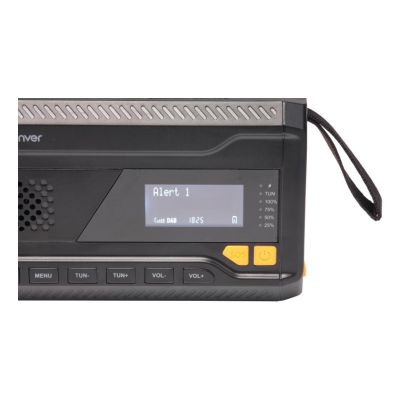 14. Denver SCD-2033 Portable Black