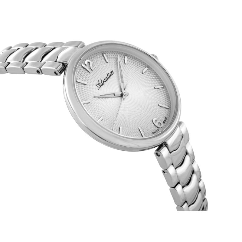 3. ADRIATICA Classic Women's Watch A3790.5153Q + BOX