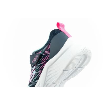 16. Skechers Microspec children's sports shoes for girls lightweight