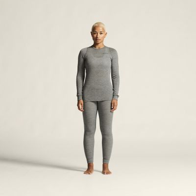 2. Women's Thermal Underwear Set WOOL MERINO SET W