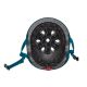 4. Globber Petrol Blue 505-300 helmet