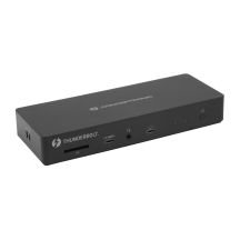 CONCEPTRONIC 13-1 USB-C->HDMI/2xUSB-A/2xUSB-C/+ 96W docking station black