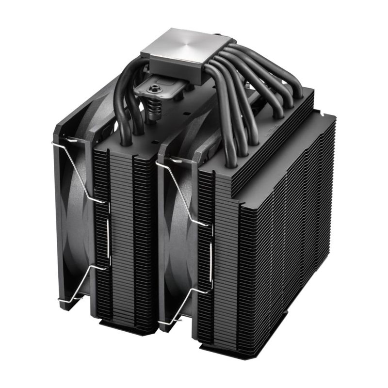 2. CPU Cooler - FSP Air CPU Cooler MP7-B LGA/1851/1700/1200 AMD AM4/AM5 retail