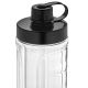 7. WMF Kitchen Smoothie-to-go Blender Deep Black