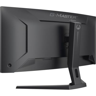 40. iiyama GCB3486WQSCP-B1 monitor 34" VA 3440x1440 500cd/m2 0.4ms 2xHDMI 2xDP USB
