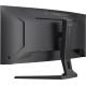 40. iiyama GCB3486WQSCP-B1 monitor 34" VA 3440x1440 500cd/m2 0.4ms 2xHDMI 2xDP USB