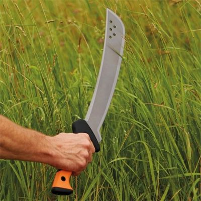 3. Fiskars Solid knife made of stainless steel