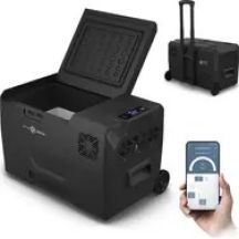 Peme Expedition 30 Dark Sky / Car fridge / 27 liters / Car fridge with freezer