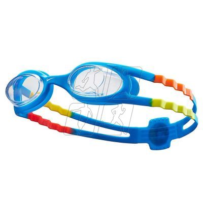 2. Nike Easy Fit Jr Nessb163 401 swimming goggles