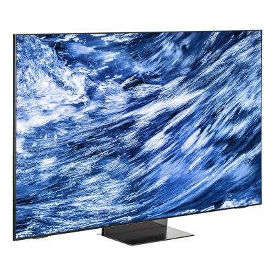 Samsung QE98QN990F Neo QLED TV 98" 8K Ultra HD 100Hz Tizen Dolby Atmos DVB-T2 Black