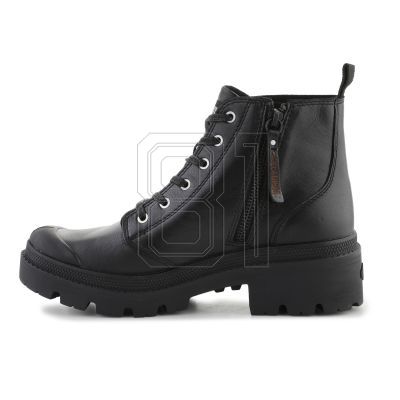 5. Palladium Pallabase Leather W 96905-001-M shoes
