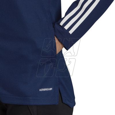 8. Adidas Condivo 20 Training Sweatshirt W FS7106