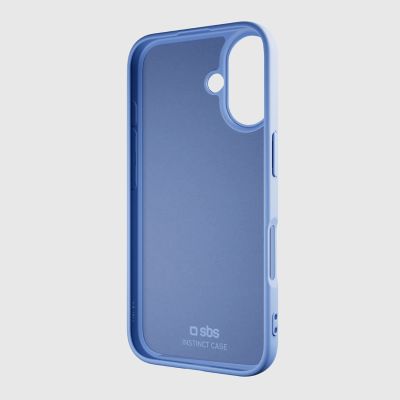 6. SBS Instinct iPhone 16 Case - Blue