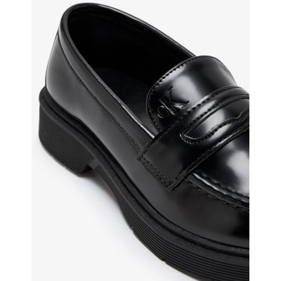 2. Calvin Klein moccasins LOW CUT SHOE V3X4-83181-1453999 BLACK