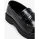 2. Calvin Klein moccasins LOW CUT SHOE V3X4-83181-1453999 BLACK