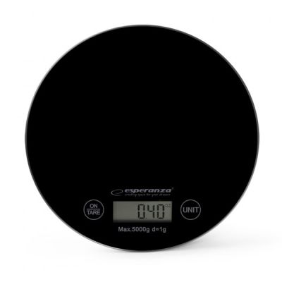 Esperanza Mango EKS003K kitchen scale (black)