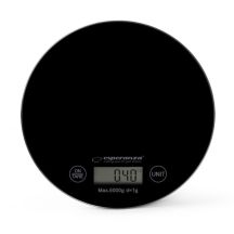 Esperanza Mango EKS003K kitchen scale (black)