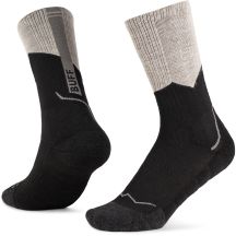 Buff MERINO MW CREW SOCKS MWC1 BLACK L socks