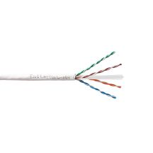 Emitter Net UTP (U/UTP) cable cat.6 450MHz, wire 4x2x23AWG, LS0H
