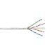 Emitter Net UTP (U/UTP) cable cat.6 450MHz, wire 4x2x23AWG, LS0H