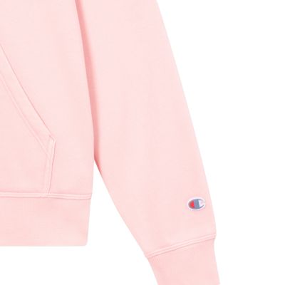 11. Champion Hooded Sweatshirt Pink 118160 PS212
