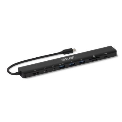 8. NB ACC 10-in-1 USB-C 140W Docking Station CSV-2550 CLUB3D