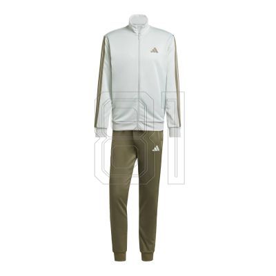 Tracksuit adidas 3S FT TT TS M JI8874