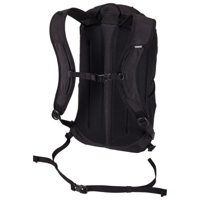 10. Thule Alltrail TADP218 Black Backpack Travel Backpack Black Polyester