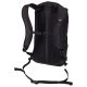 10. Thule Alltrail TADP218 Black Backpack Travel Backpack Black Polyester