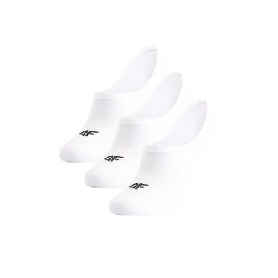 Women’s Low-Cut Socks (3-Pack) 4F 4FWMM00USOCF727-10S