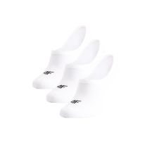 Women’s Low-Cut Socks (3-Pack) 4F 4FWMM00USOCF727-10S