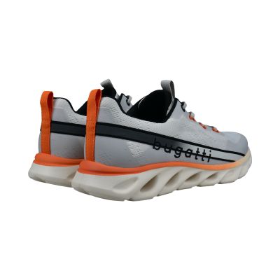 3. Bugatti men's sports shoes 341AVK066900-2000 white