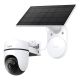 2. TP-Link Tapo C610 KIT Solar Panoramic IP Camera