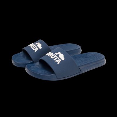7. Kubota basic pool flip-flops navy blue K0000-101-003-15-1