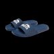 7. Kubota basic pool flip-flops navy blue K0000-101-003-15-1