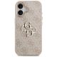 3. Guess 4G Big 4G Classic Logo Case for iPhone 17 - Rose Gold