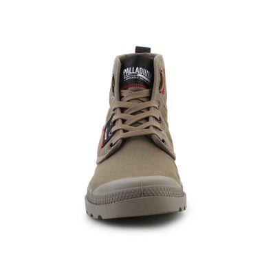 5. Palladium Papa Hi Patch M 79117-308-M shoes