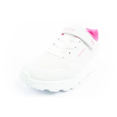 3. Skechers Uno Lite children's sports sneakers white comfortable