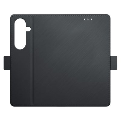 11. 3mk Wallet Case for Samsung Galaxy S25 - Black