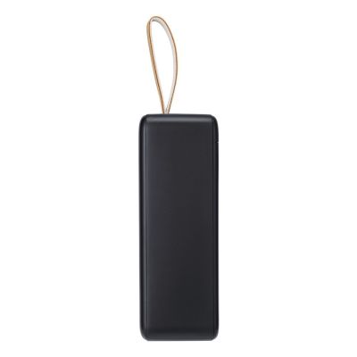 11. Rivacase VA1084 Lithium Polymer (LiPo) Power Bank 40000 mAh Black