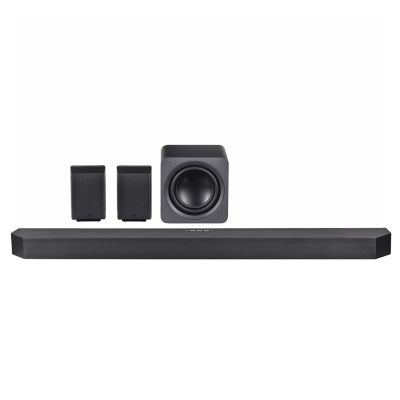 Samsung HW-Q990H/EN Soundbar 11.1.4 channels 650W Bluetooth 5.3 Dolby Atmos Black (Model 2026)